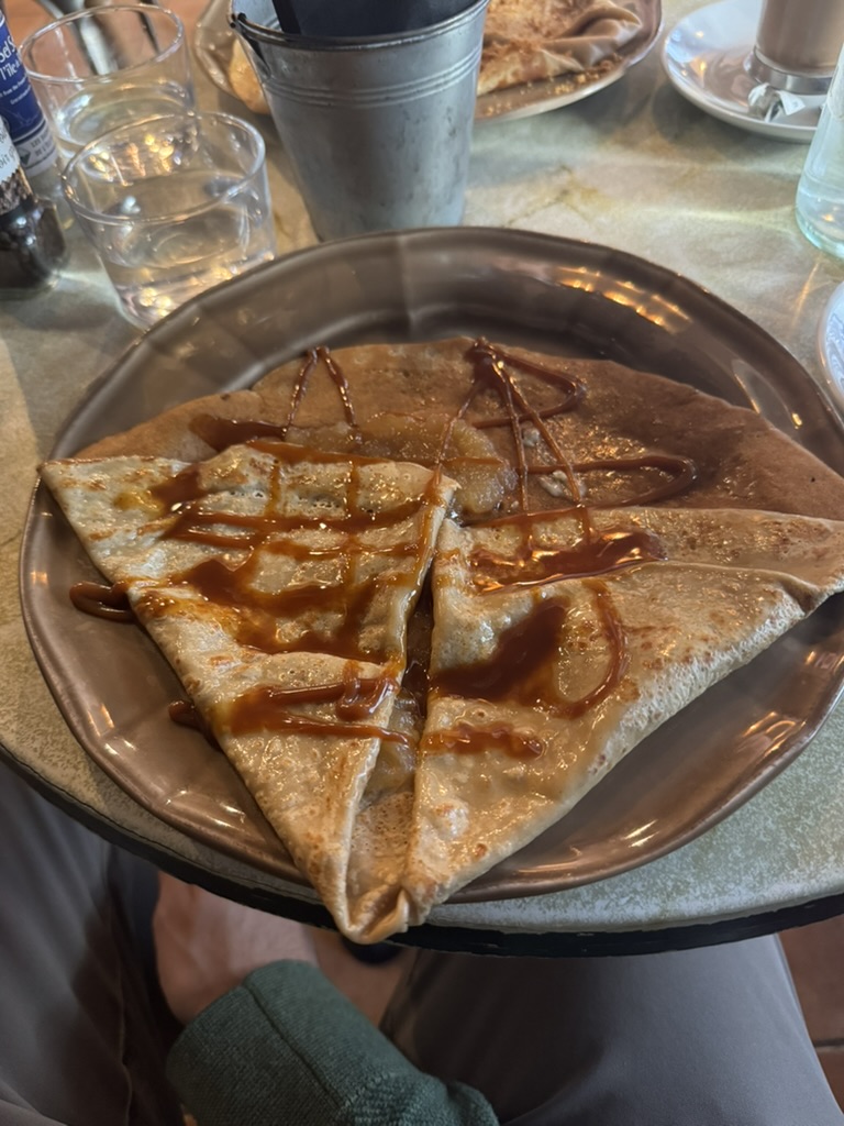 crepe